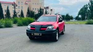 Mitsubishi Outlander, 2002 год