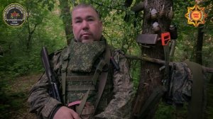 Апти Алаудинов «АХМАТ». Боец с позывным «Марс»