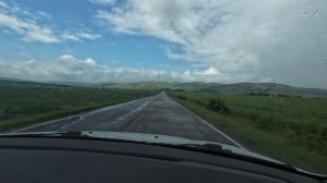 Неподвижное небо, автопутешествие, лето 2026
