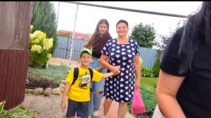 ЖИЗНЬ В СЕЛЕ:ЧАСТЬ3/НАГОТОВИЛА/ВСТРЕЧА