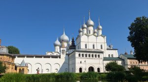 В Ростов Великий!