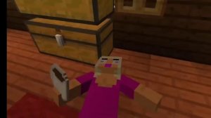мем Minecraft AliExpress