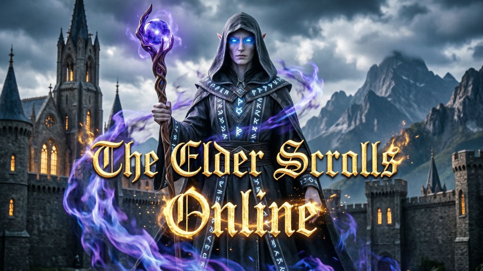 Неспешное изучение The Elder Scrolls Online [ ЕСО ТЕСО TESO ESO ] 5