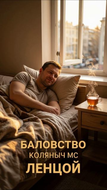 Баловство ленцой
