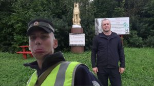 🔥Внезапная встреча с Тамбовским волком. Саша Дорогов с Днем Рождения, ждем тебя!🔥
