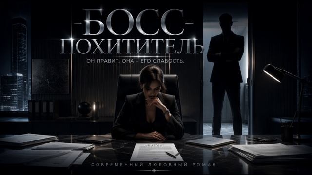 📖ПОЛНАЯ АУДИОКНИГА📖БОСС-ПОХИТИТЕЛЬ❤️🍷 ЛЮБОВНЫЕ РОМАНЫ🍷