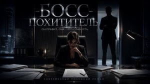 📖ПОЛНАЯ АУДИОКНИГА📖БОСС-ПОХИТИТЕЛЬ❤️🍷 ЛЮБОВНЫЕ РОМАНЫ🍷