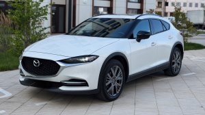 Mazda CX-4 2023
