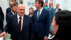 Образование, демография, медицина: главные заявления Михаила Мишустина в Тыве.