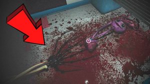 Что происходит с длинноногой мамой ПОСЛЕ того, как ее убивают? [Время игр Поппи, глава 2]