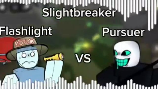 Die Of Death -  Flashlight Vs Pursuer