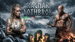 👑🪓 RAGNAR LOTHBROK | NORDIC RAP BATTLE 🔥⚔️ | VALHALLA CYPHER | DUET | VIKING SONG 🔥