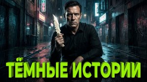 «Тёмные истории и Марк» - Страшные истории на ночь