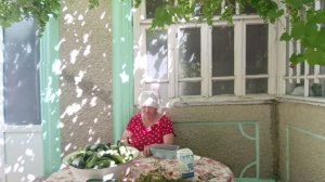 Три поколения. Немного просвет.