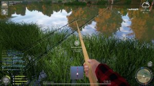 Russian Fishing 4 348 серия тарань