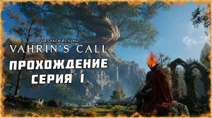 #1 ПРОХОЖДЕНИЕ Forsaken Realms: Vahrin's Call