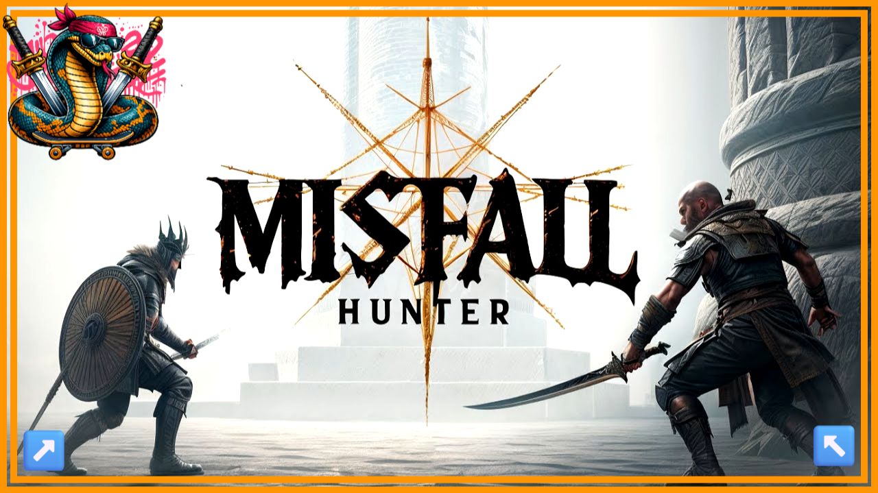 ЭТО РЕАЛЬНО ЛУЧШЕ DARK AND DARKER И DARK SOUKS? /  игра Mistfall Hunter