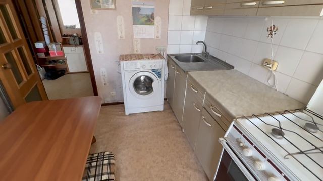 Ул. Суздальская 8г 1 комнатная квартира 3 этаж