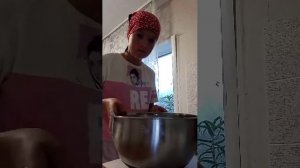 блинный торт