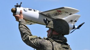 Прикрыли штурмовиков от дронов врага. Лучшее видео из зоны СВО
