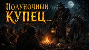 ПОЛУНОЧНЫЙ КУПЕЦ баллада