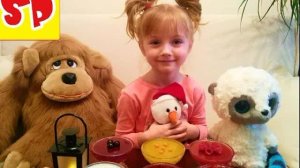 Вызов принят. Ягодный Челлендж Угадай еду