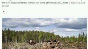 ‼️🇺🇸🇺🇦Пентагон откажется от ведущей роли в помощи Украине, — Politico
