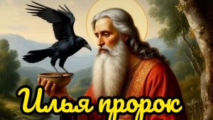 Ильин день. Роскошная музыкальная открытка.