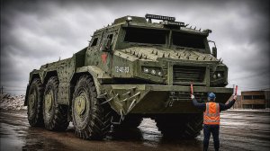 10 Машин Советского союза, которые до сих пор пугают военных экспертов НАТО Автопром СССР