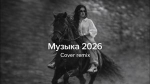 Музыка 2026 хиты и трендовые ремиксы  СOVER Remix 2026 Только Самые Популярные Новинки Онлайн 2026