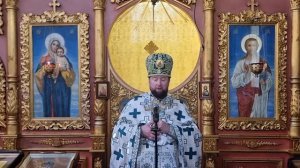 Проповедь протоиерея Александра Якушечкина в Неделю 9-ю по Пятидесятнице (01.08.2026)