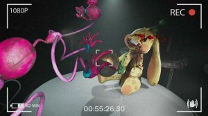 КАК Длинноногая мамочка УБИЛА Банни Банни? — Скрытая камера в Poppy Playtime: Глава 2