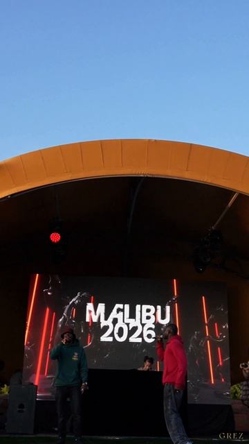 🇷🇴 AFROSAO & 🇨🇩 TRAPBOY GM | MALIBU 2026 | @ARTISTSPROMOSHOW By Galina Grez
