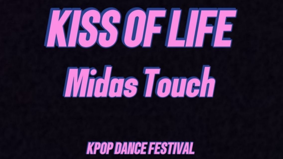 [KPOP IN FESTIVAL] KISS OF LIFE (키스오브라이프) - 'Midas Touch' | Dance Cover By GODS | RUSSIA | PERM