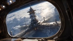 Under the Red Star _ A Sovietpunk Cinematic Experience - Parallax Horizons