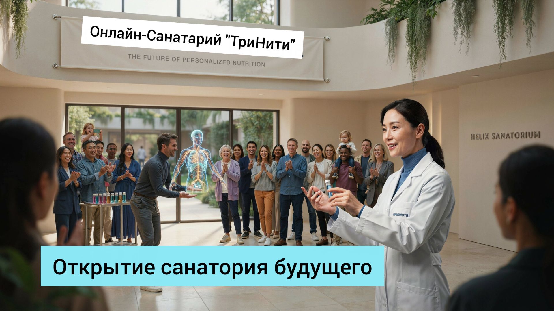 Работа с телом и энергетикой