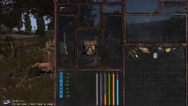 Stalker Lost Alpha - #1
