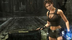 Tomb Raider Underworld часть 02