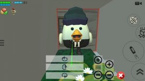 чикен метель