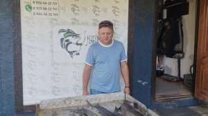 Улов на малом водоёме
