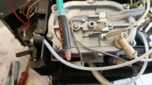 Ремонт и обслуживание кофемашины Delonghi.