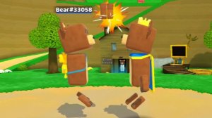 ИГРАЮ В ПРЯТКИ С БААРЕНОМ Super Bear Adventure/Приключения Супер Беар Адвенчер