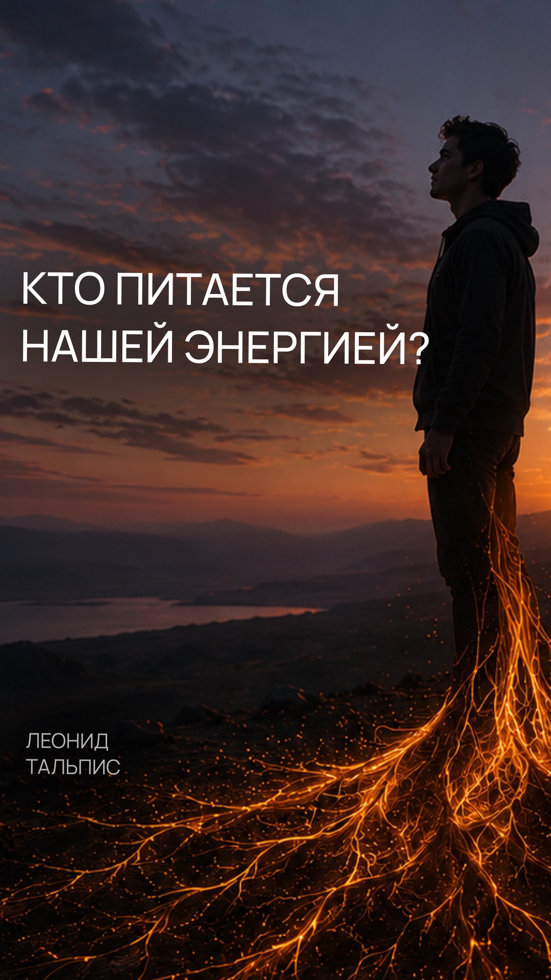 Куда уходит ваша энергия?