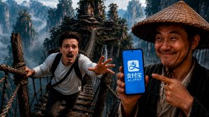 Как пополнить ALIPAY ИЗ РОССИИ - 5 способов. А куда ЛЕЗТЬ ОПАСНО!