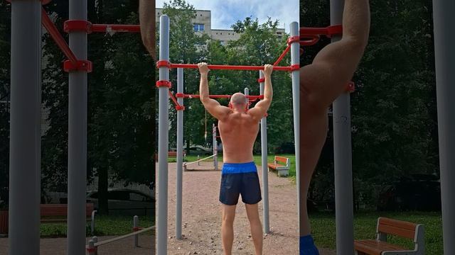 Тренируйтесь ведь 
