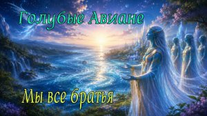 Голубые Авиане - Мы все братья