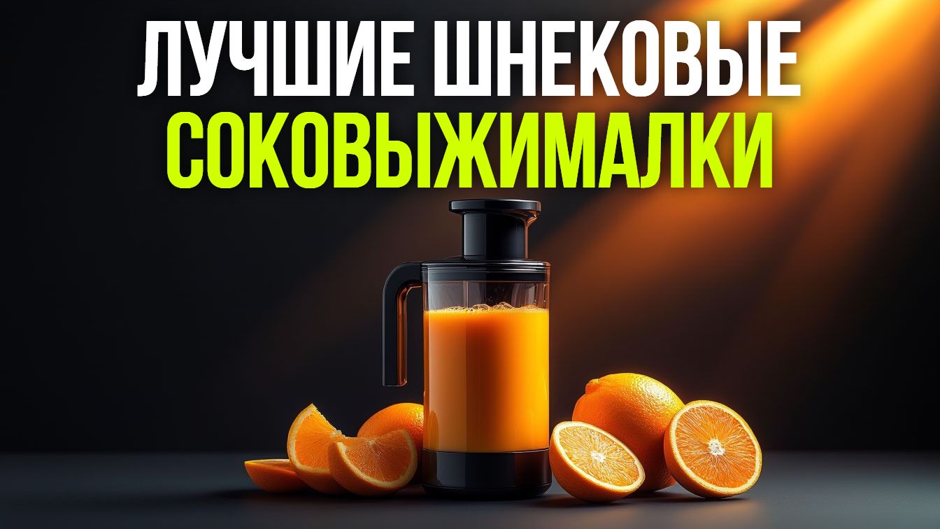 Лучшие шнековые соковыжималки: рейтинг и сравнение моделей