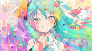 DECO*27 - Ai Kotoba V feat. Hatsune Miku