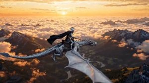 🐉 СЕРЕБРЯНЫЙ ДРАКОН (ТИЗЕР КЛИПА) 🐉