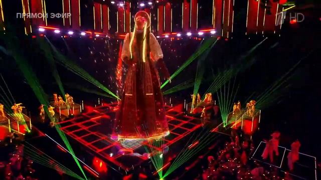 Представление стран-участниц под диджейским композиция от Леонида Руденко «Интервидения 2025»